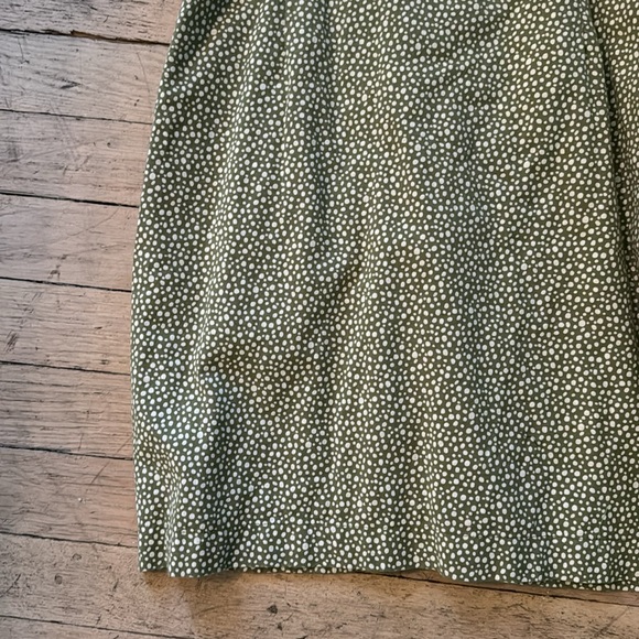 Abercrombie & Fitch Polka Dot Dress - Picture 3 of 10